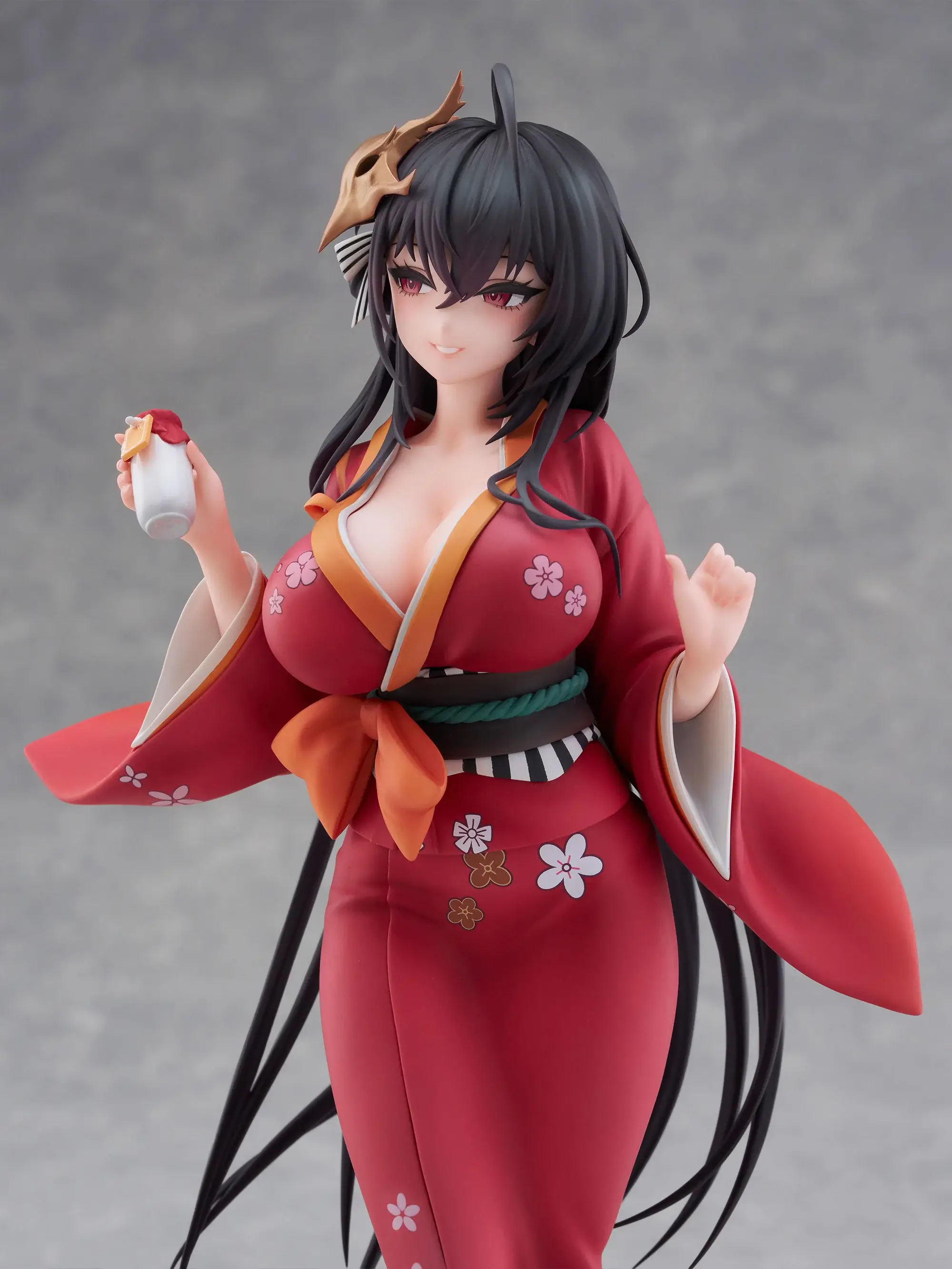 Figurine Taihou Ver. Yukata d'Azur Lane par FuRyu F:NEX